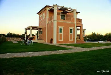 Agro Art Boutique And Luxury Villa Vanato