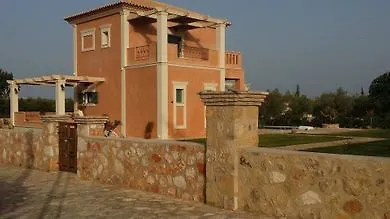 Villa Agro Art Boutique And Luxury Vanato