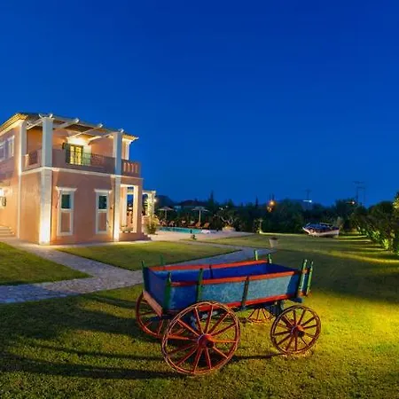 Agro Art Boutique And Luxury Villa *