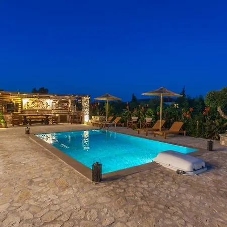 Villa Agro Art Boutique And Luxury Vanato